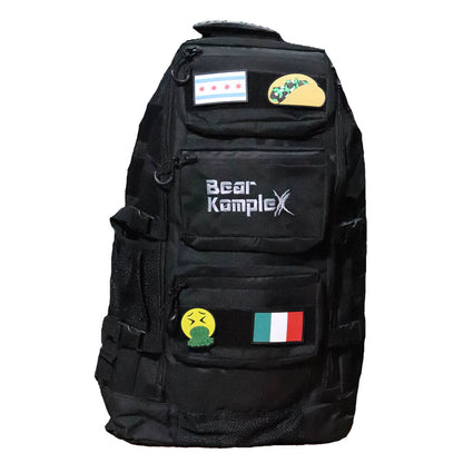 Big Backpack Bearkomplex