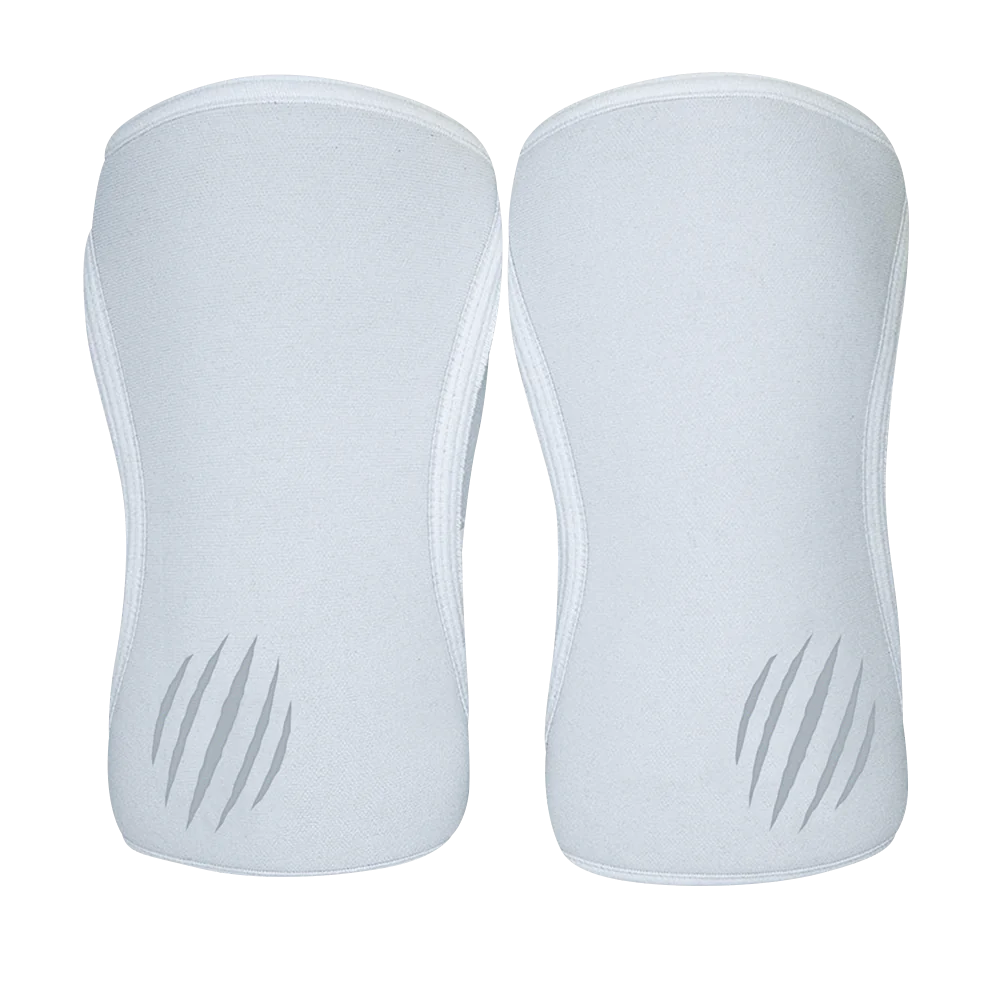 Bear KompleX Knee Sleeves- White