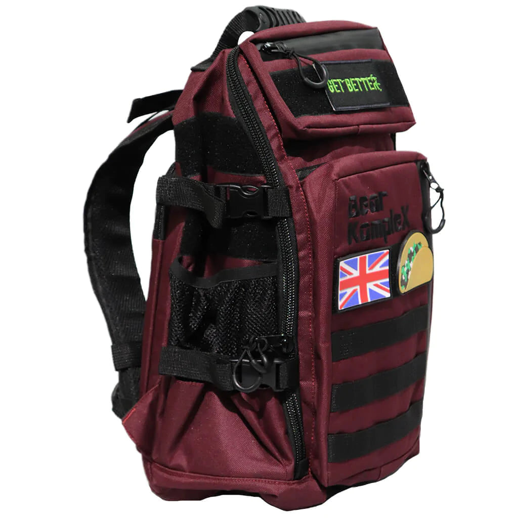 Backpack Bearkomplex Mochila