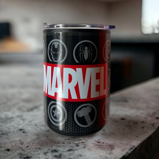 Termo para café (Marvel)