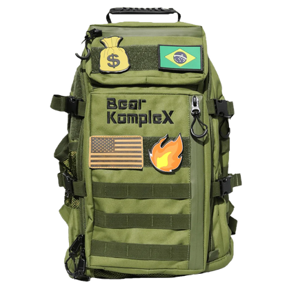 Backpack Bearkomplex